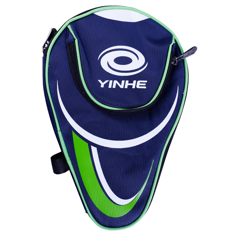 YINHE 8011 Full Racket Case Green - Click Image to Close